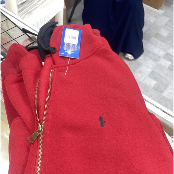 Polo sweatsuit for men’s - Picture 9 of 9